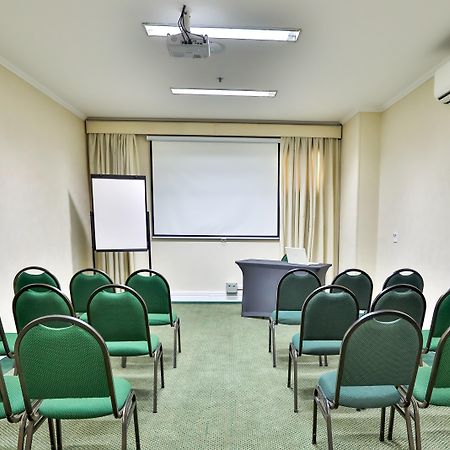 Quality Suites Vila Olimpia Sao Paulo Dış mekan fotoğraf