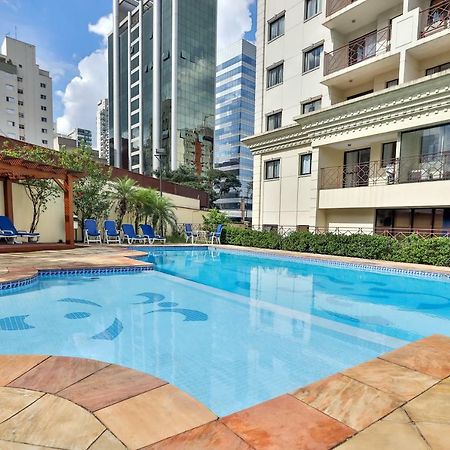 Quality Suites Vila Olimpia Sao Paulo Dış mekan fotoğraf