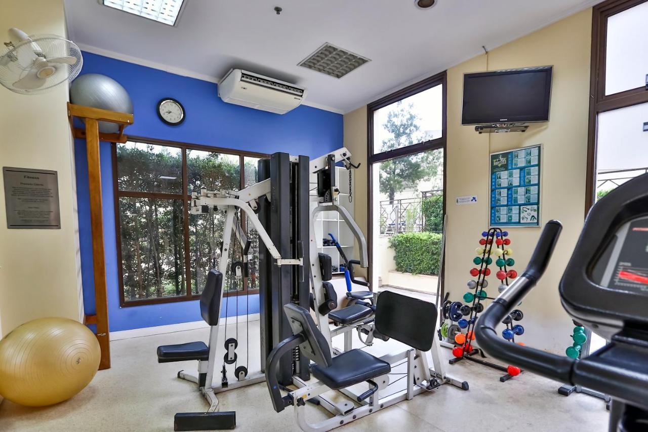 Quality Suites Vila Olimpia Sao Paulo Dış mekan fotoğraf