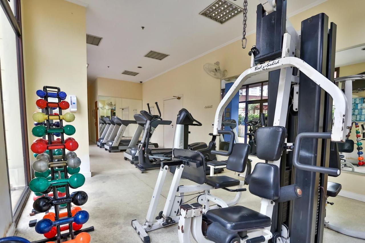 Quality Suites Vila Olimpia Sao Paulo Dış mekan fotoğraf