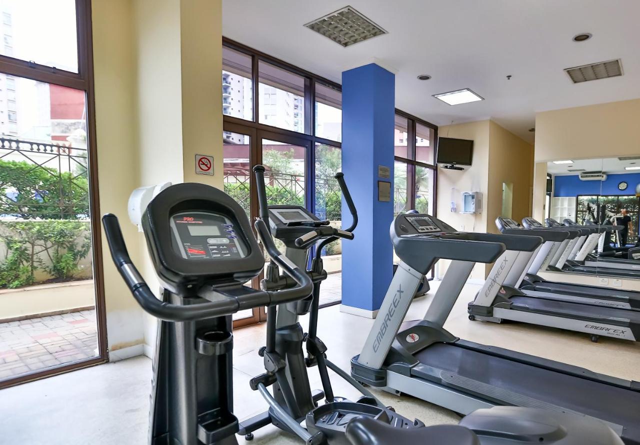 Quality Suites Vila Olimpia Sao Paulo Dış mekan fotoğraf