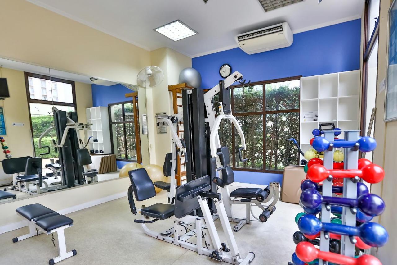 Quality Suites Vila Olimpia Sao Paulo Dış mekan fotoğraf