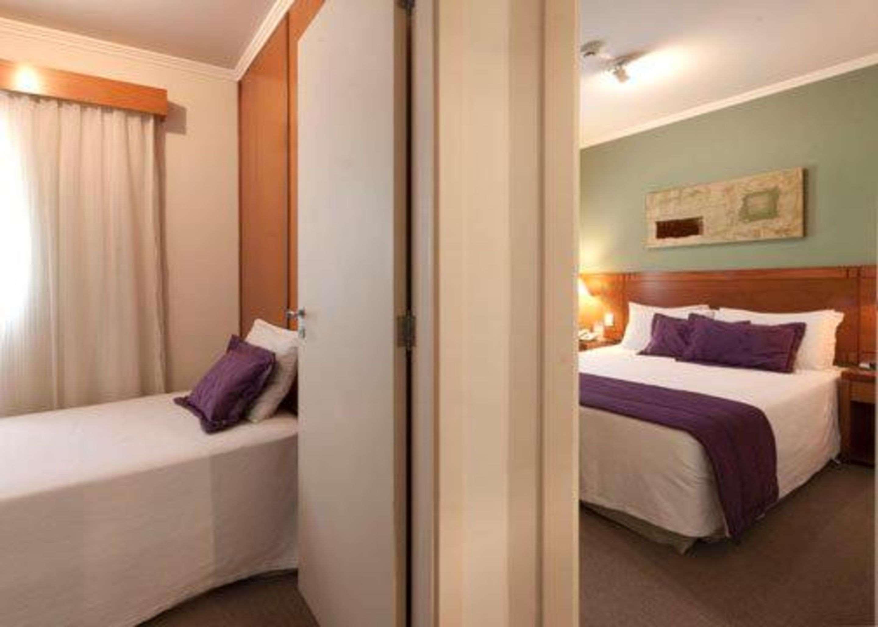 Quality Suites Vila Olimpia Sao Paulo Dış mekan fotoğraf