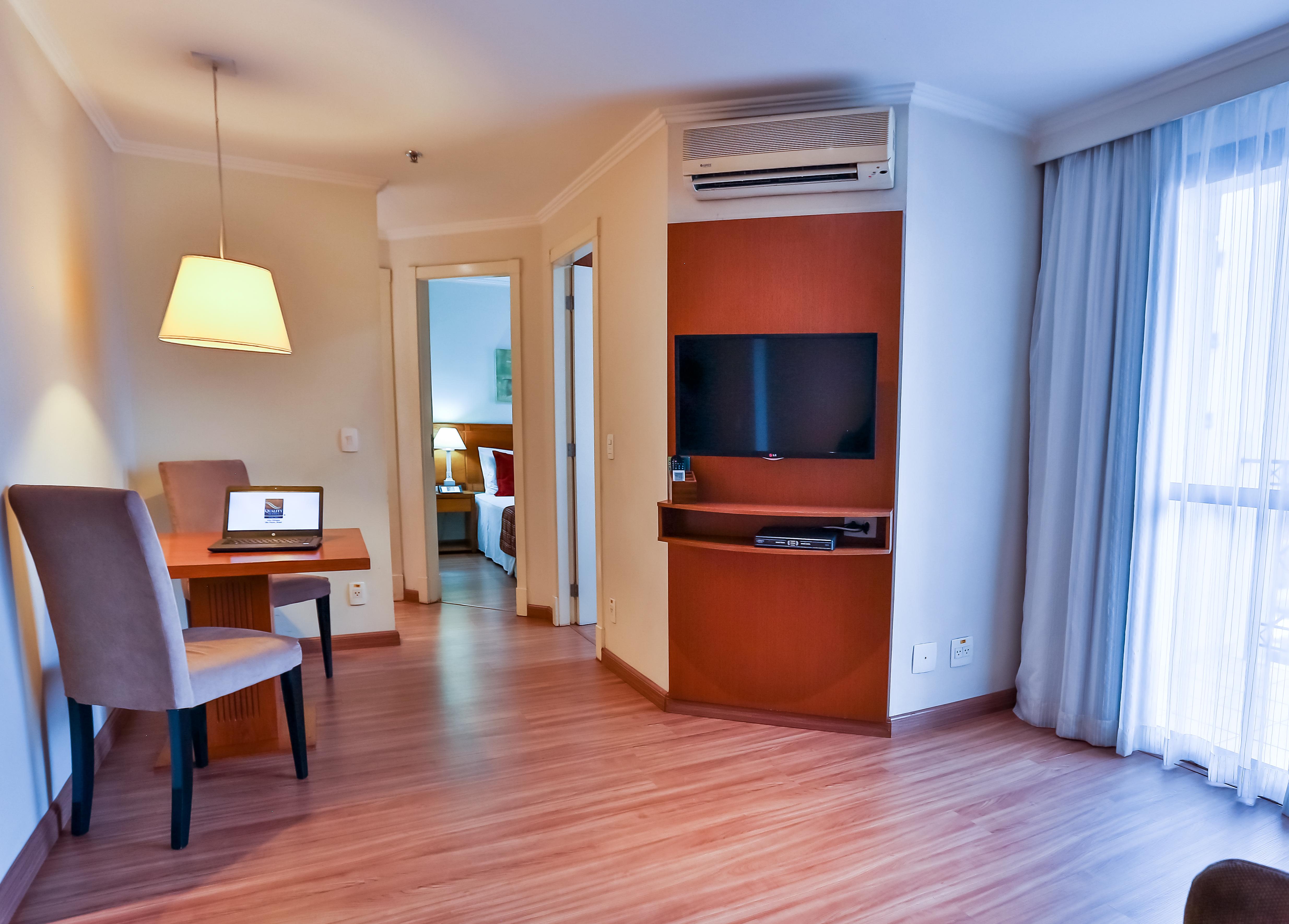 Quality Suites Vila Olimpia Sao Paulo Dış mekan fotoğraf