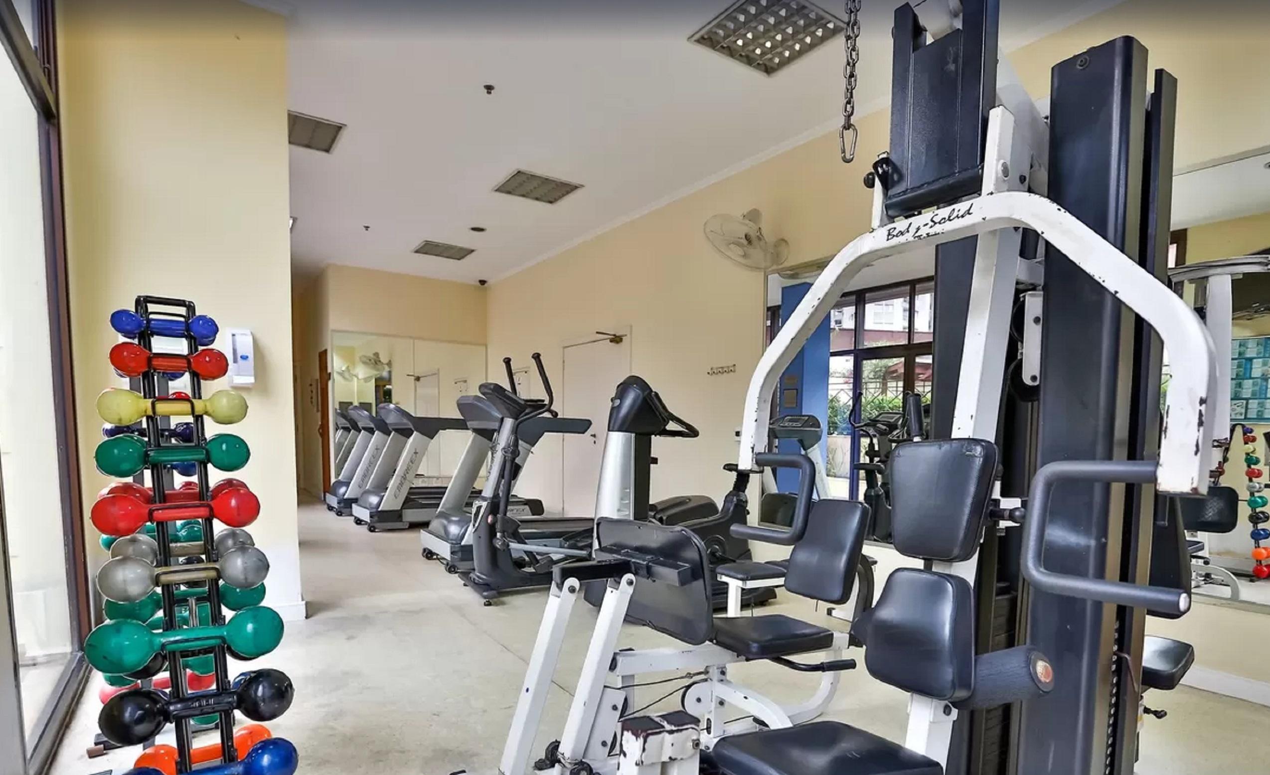 Quality Suites Vila Olimpia Sao Paulo Dış mekan fotoğraf