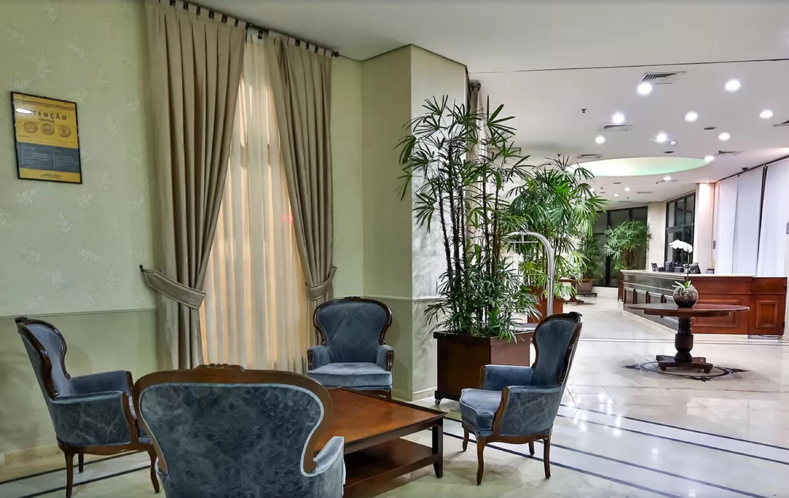 Quality Suites Vila Olimpia Sao Paulo Dış mekan fotoğraf