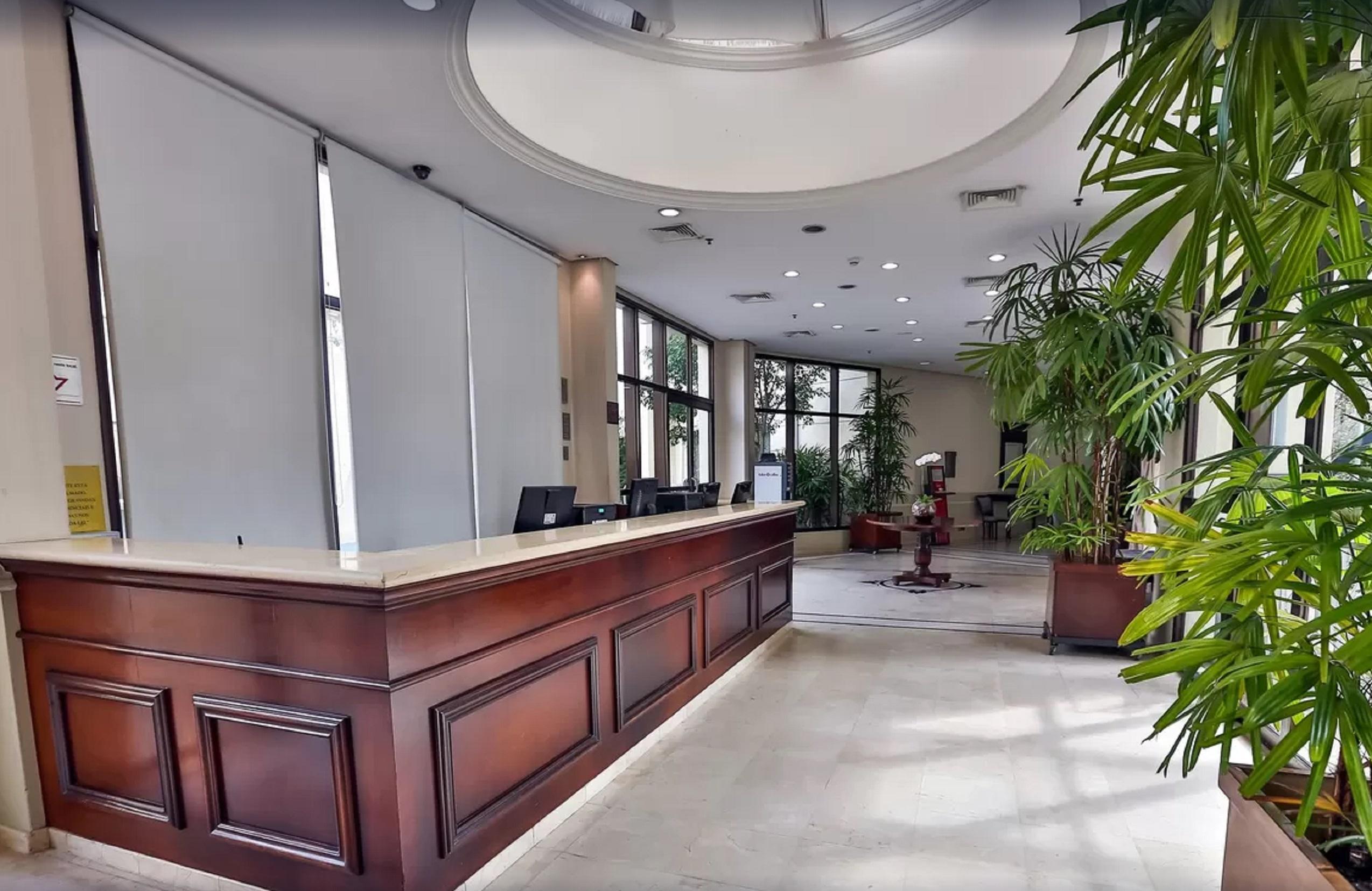 Quality Suites Vila Olimpia Sao Paulo Dış mekan fotoğraf
