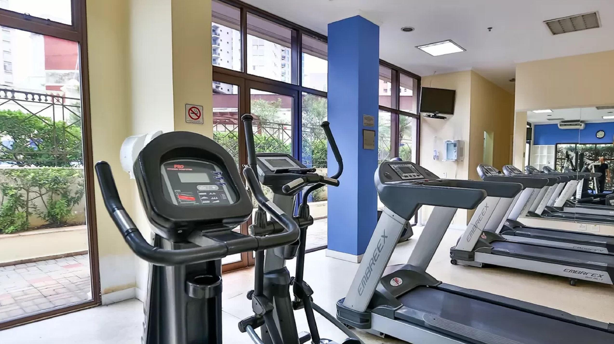 Quality Suites Vila Olimpia Sao Paulo Dış mekan fotoğraf