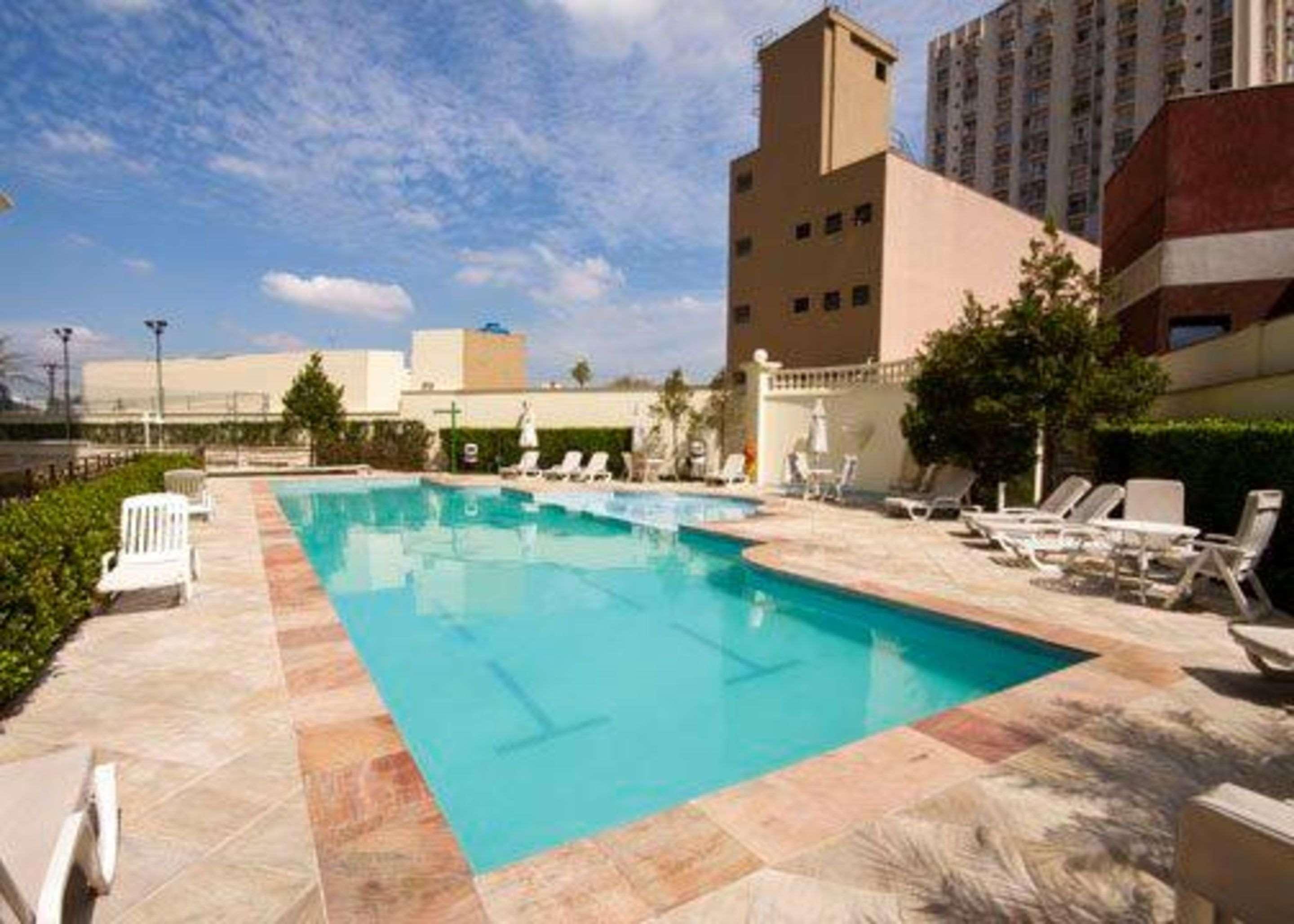 Quality Suites Vila Olimpia Sao Paulo Dış mekan fotoğraf