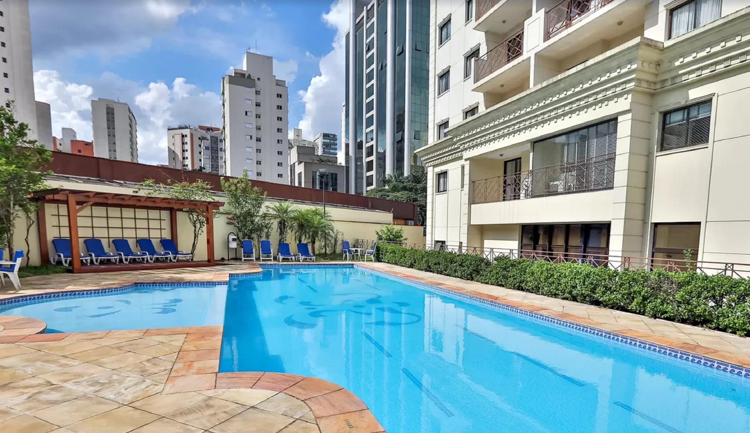 Quality Suites Vila Olimpia Sao Paulo Dış mekan fotoğraf