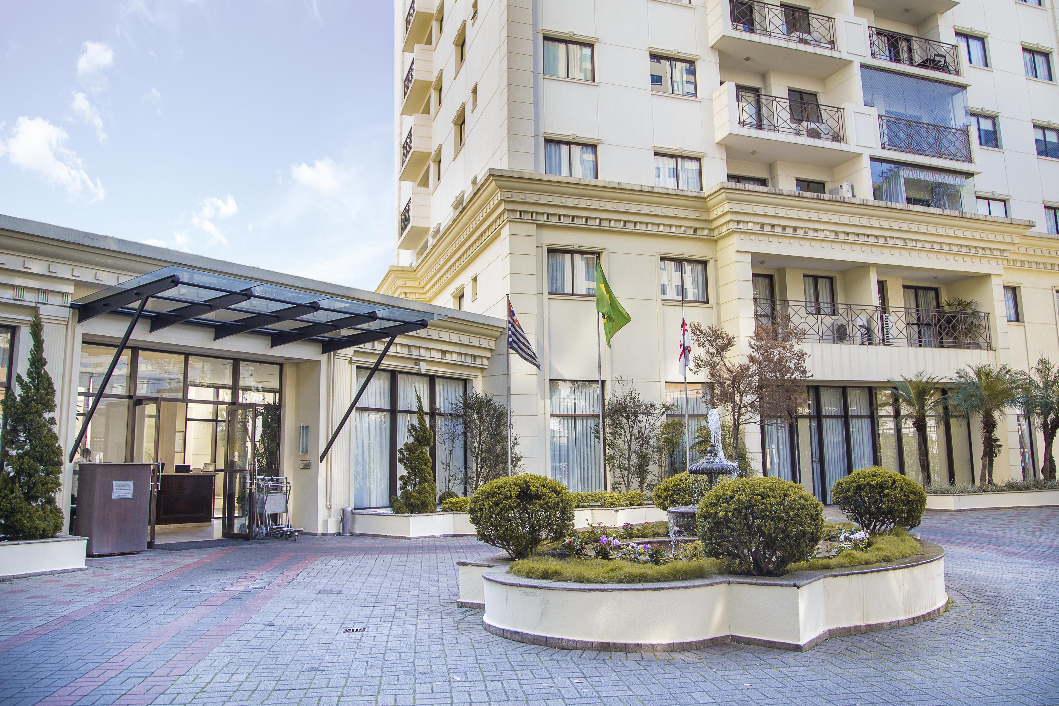 Quality Suites Vila Olimpia Sao Paulo Dış mekan fotoğraf