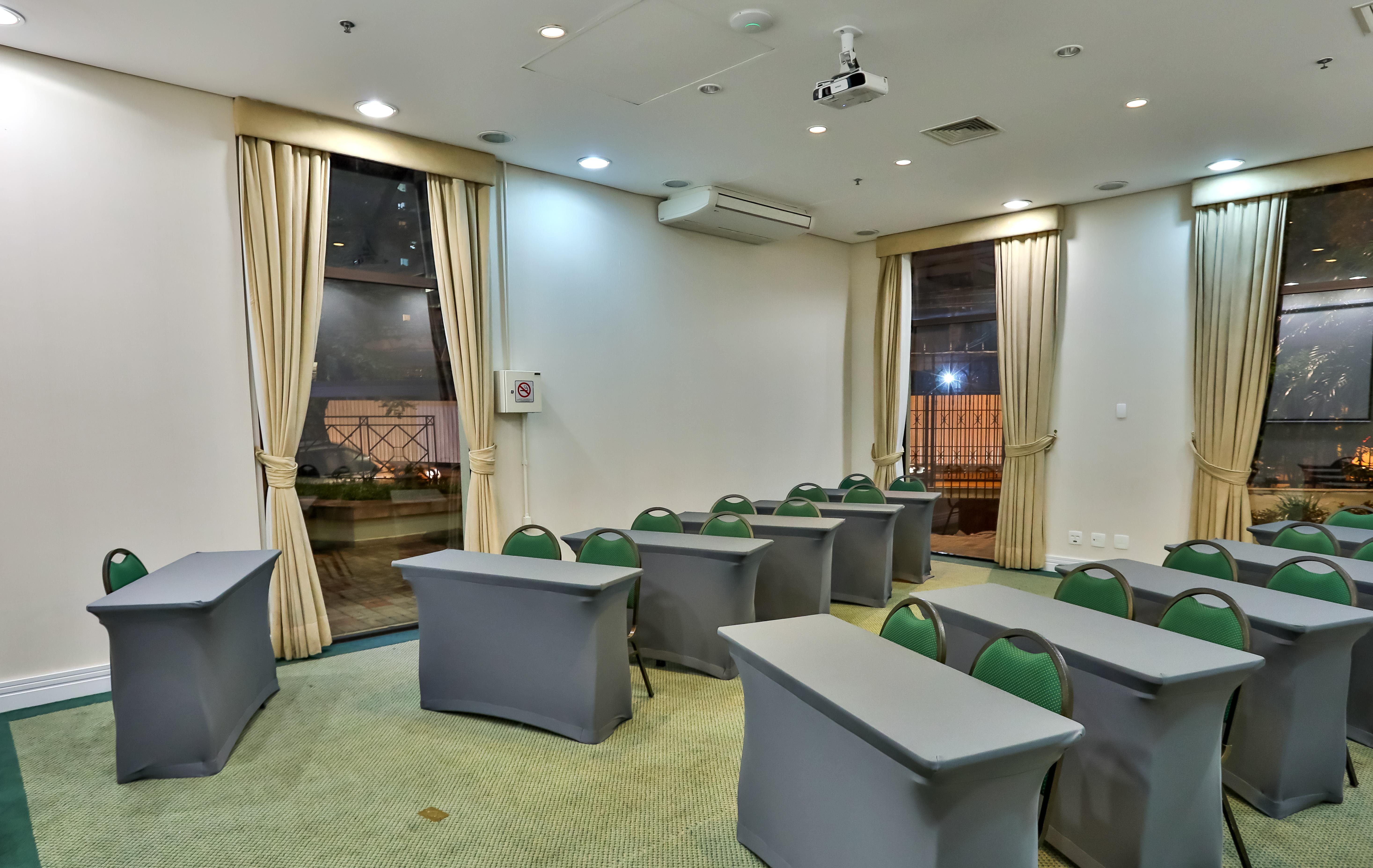Quality Suites Vila Olimpia Sao Paulo Dış mekan fotoğraf
