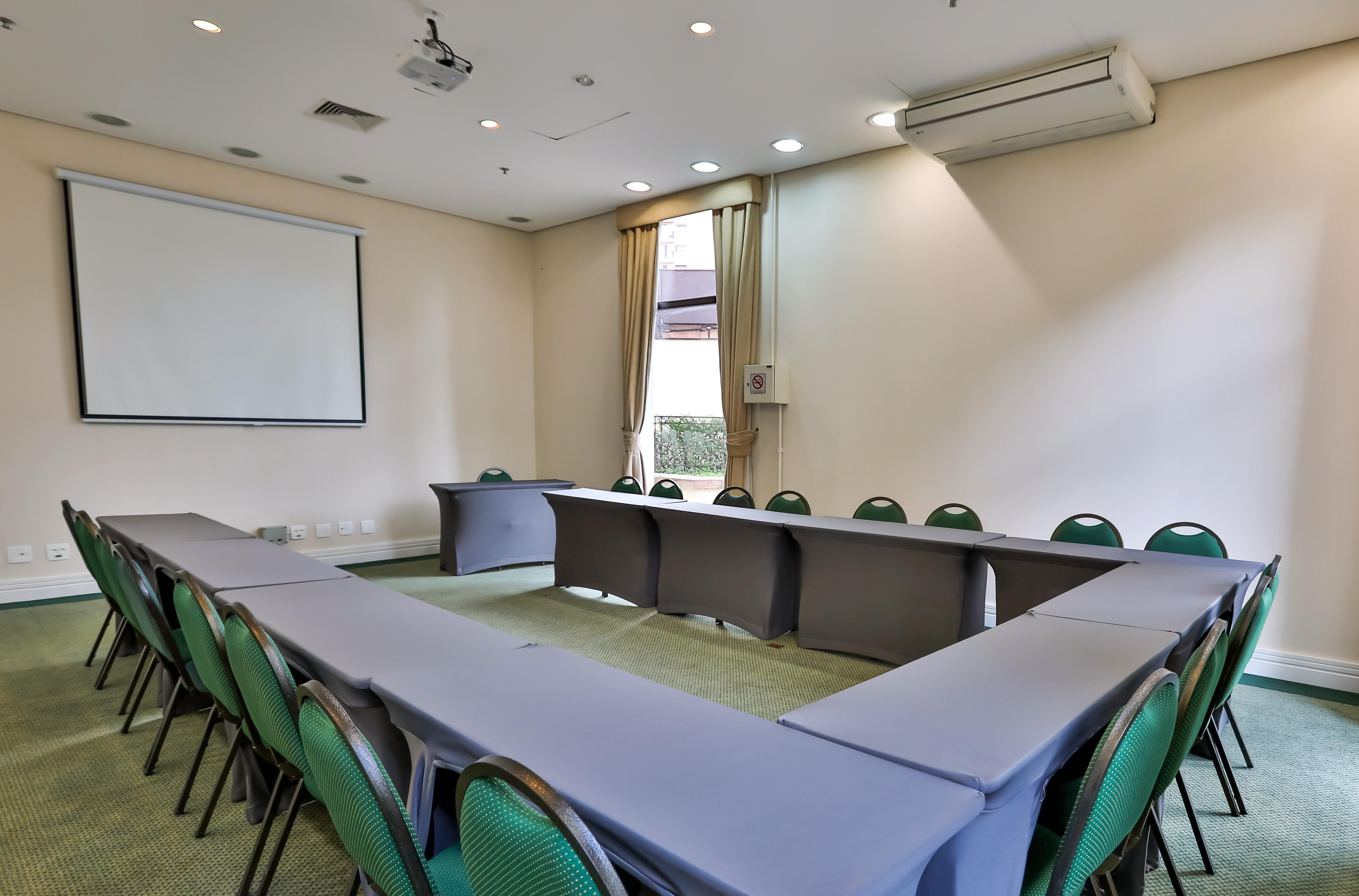 Quality Suites Vila Olimpia Sao Paulo Dış mekan fotoğraf
