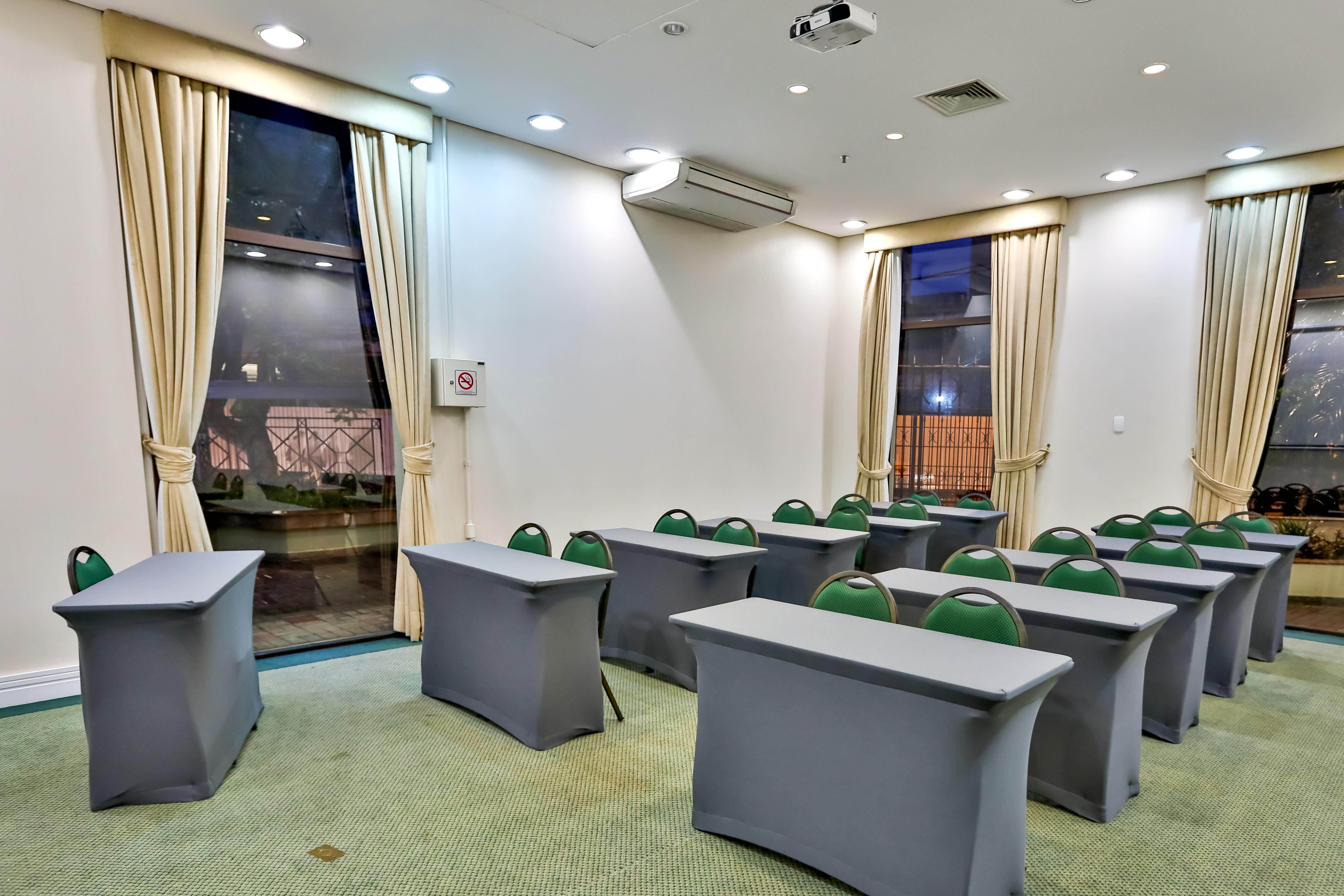 Quality Suites Vila Olimpia Sao Paulo Dış mekan fotoğraf