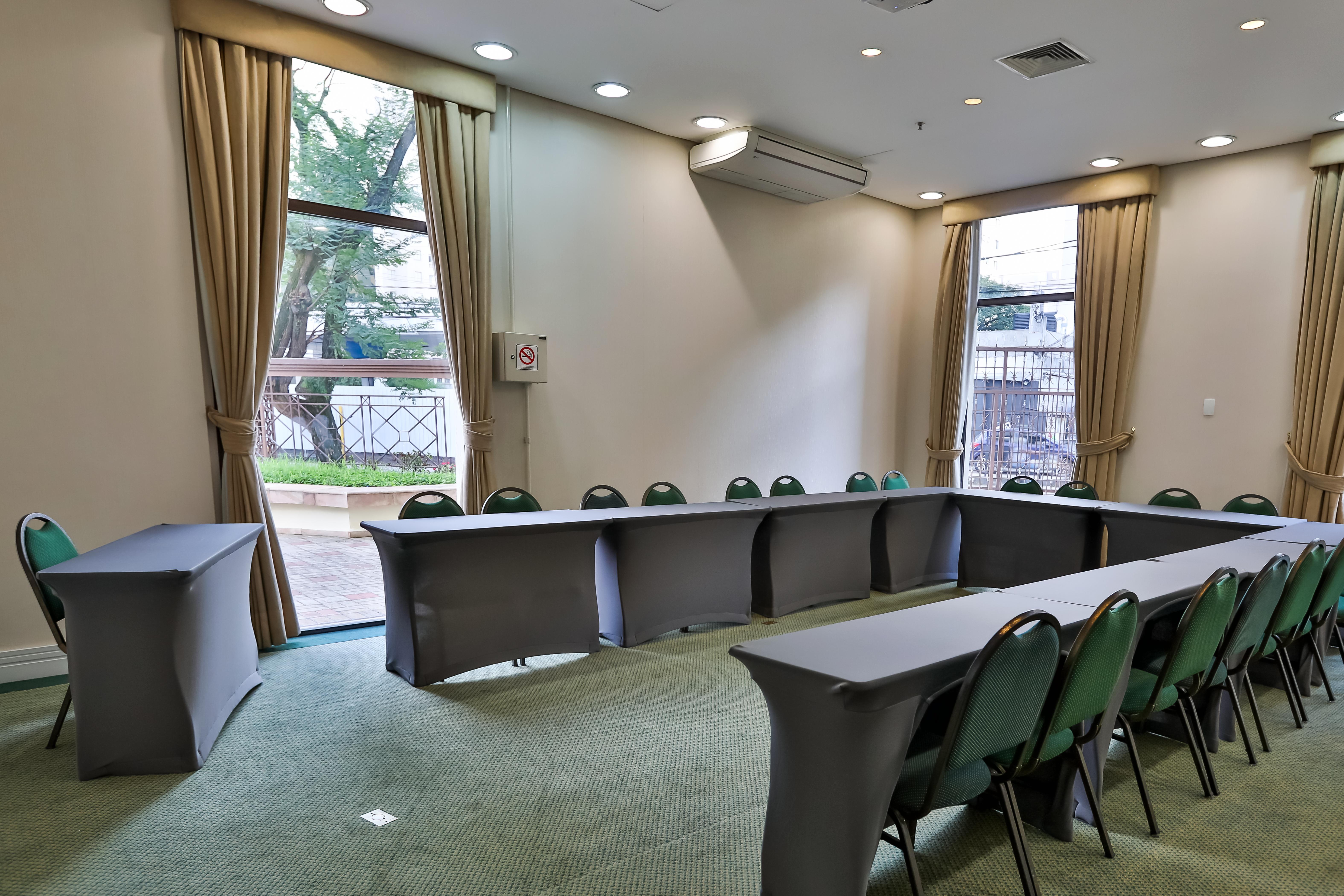Quality Suites Vila Olimpia Sao Paulo Dış mekan fotoğraf