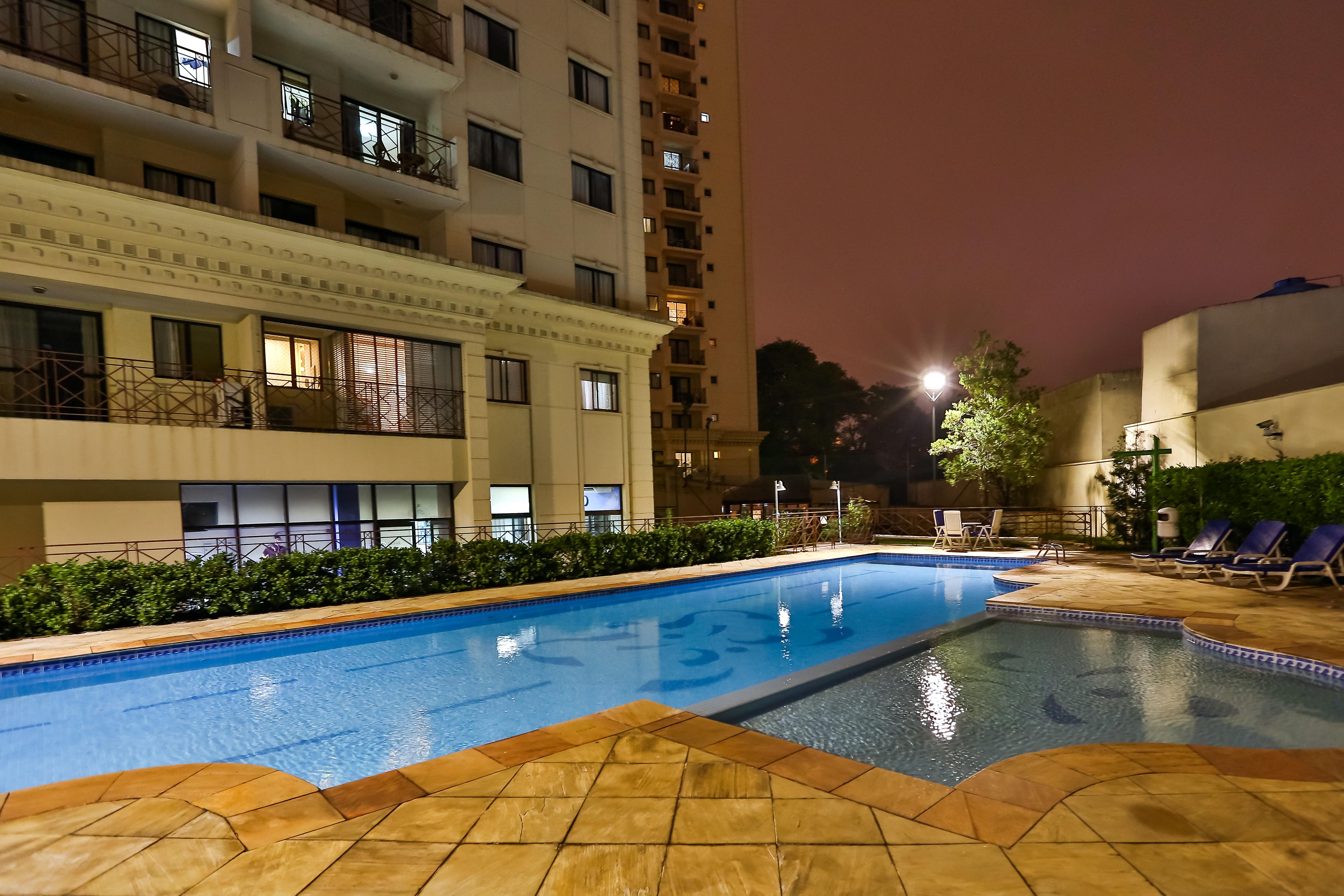 Quality Suites Vila Olimpia Sao Paulo Dış mekan fotoğraf