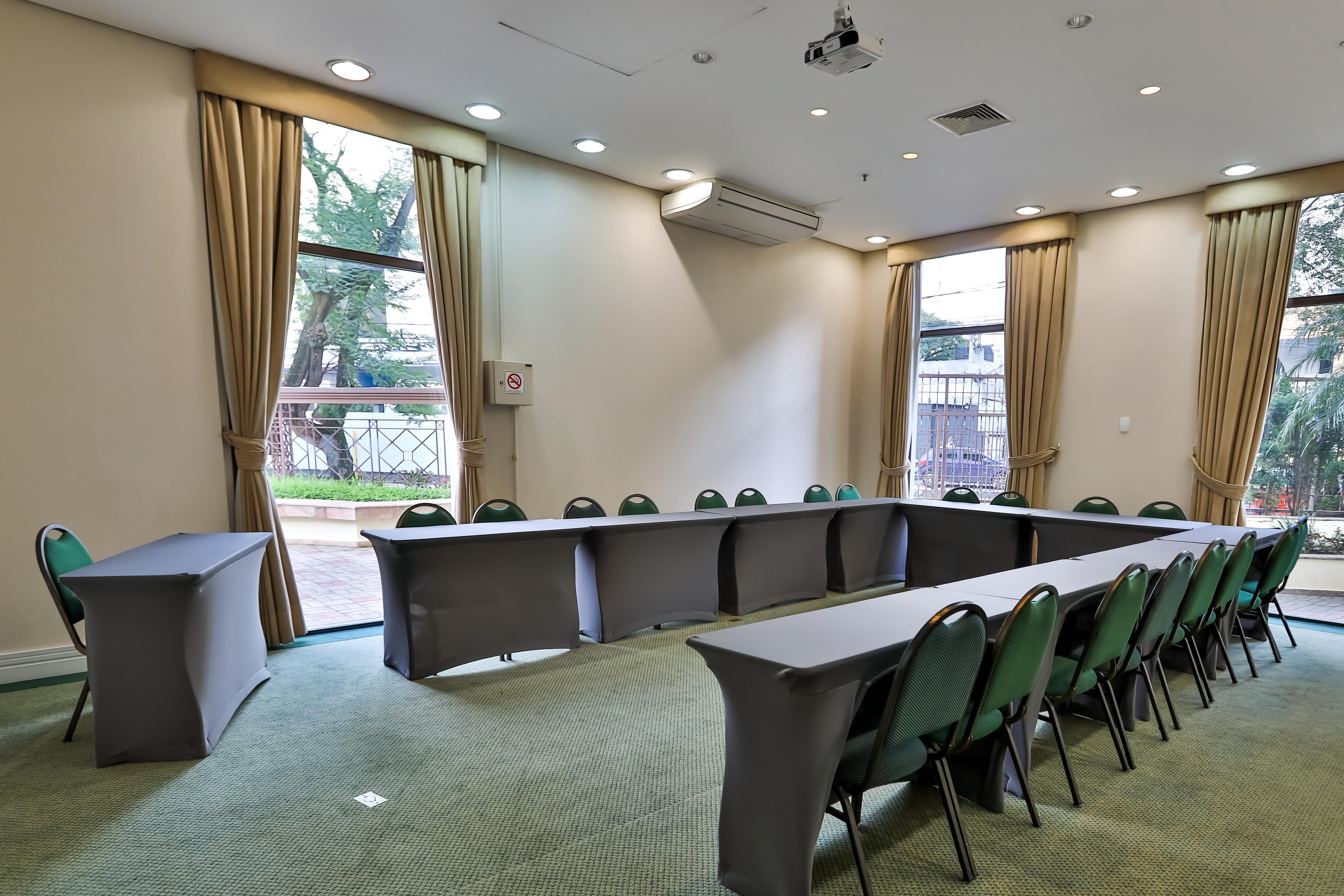 Quality Suites Vila Olimpia Sao Paulo Dış mekan fotoğraf