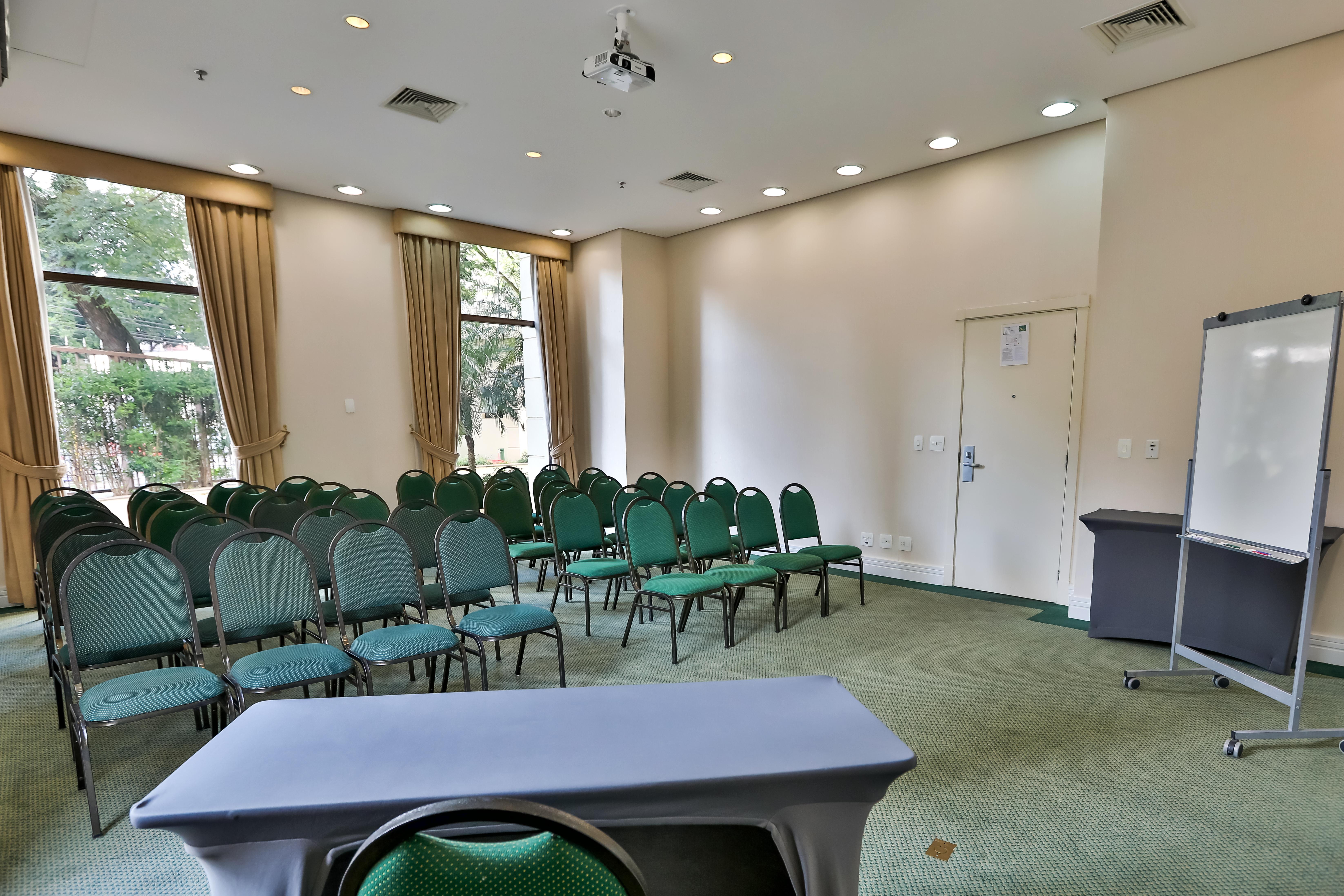Quality Suites Vila Olimpia Sao Paulo Dış mekan fotoğraf