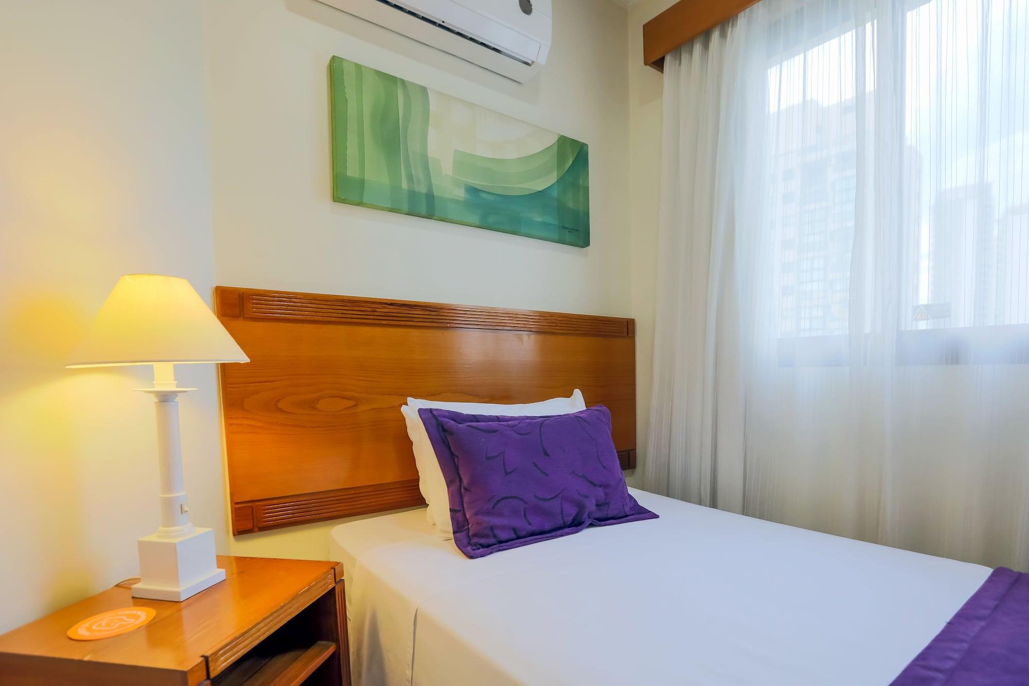 Quality Suites Vila Olimpia Sao Paulo Dış mekan fotoğraf
