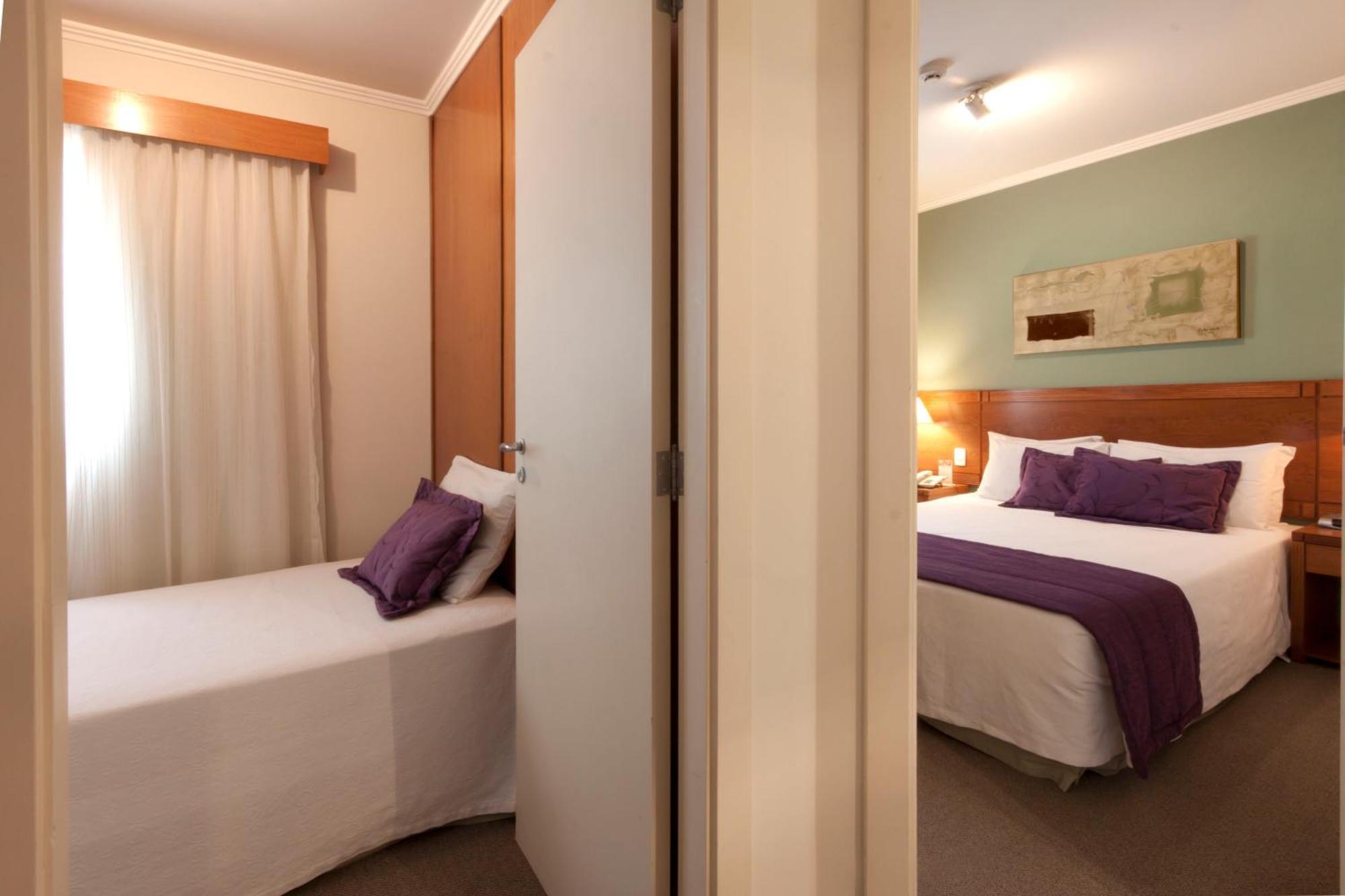 Quality Suites Vila Olimpia Sao Paulo Dış mekan fotoğraf