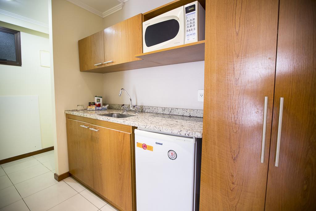 Quality Suites Vila Olimpia Sao Paulo Dış mekan fotoğraf