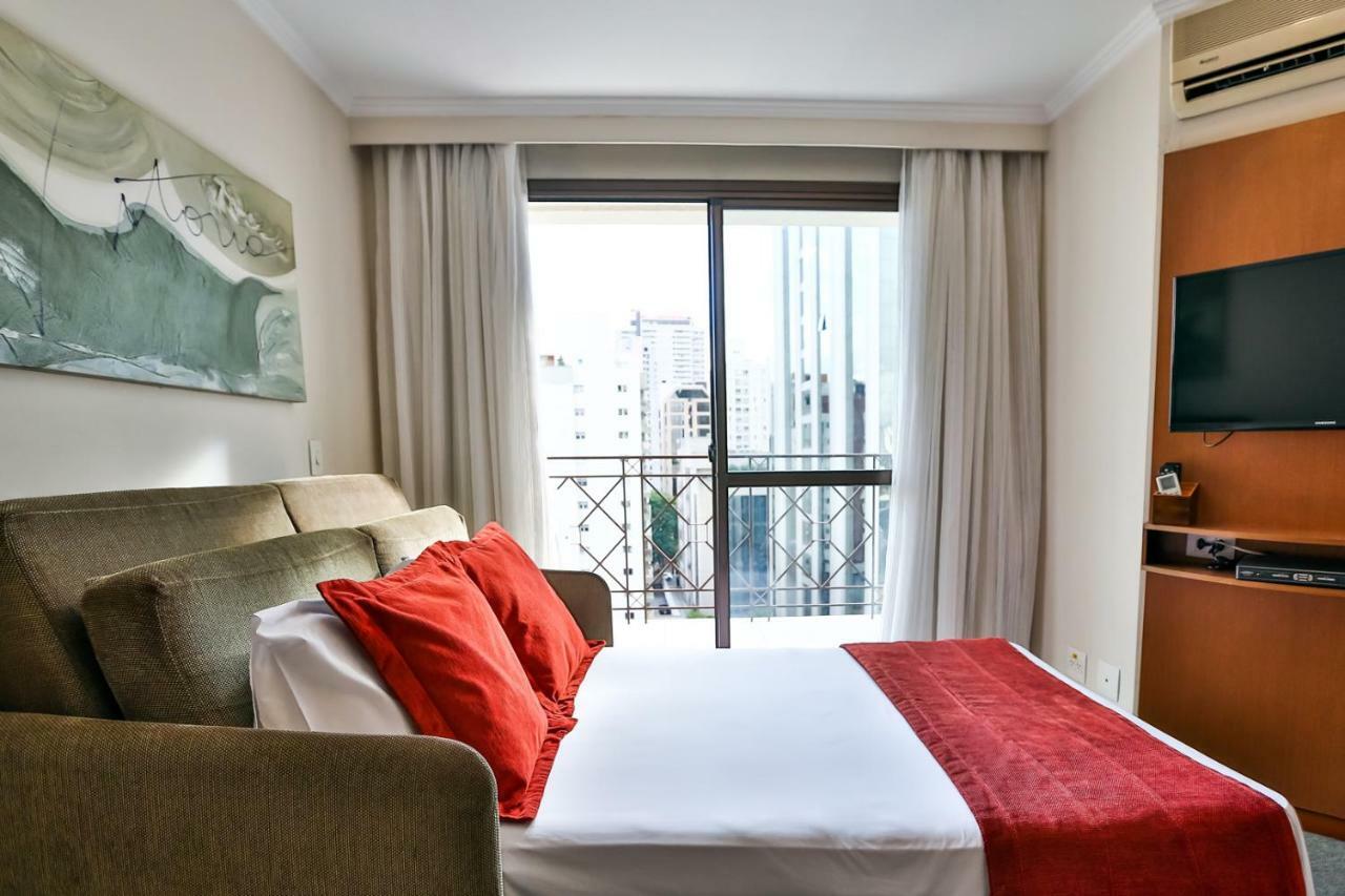 Quality Suites Vila Olimpia Sao Paulo Dış mekan fotoğraf