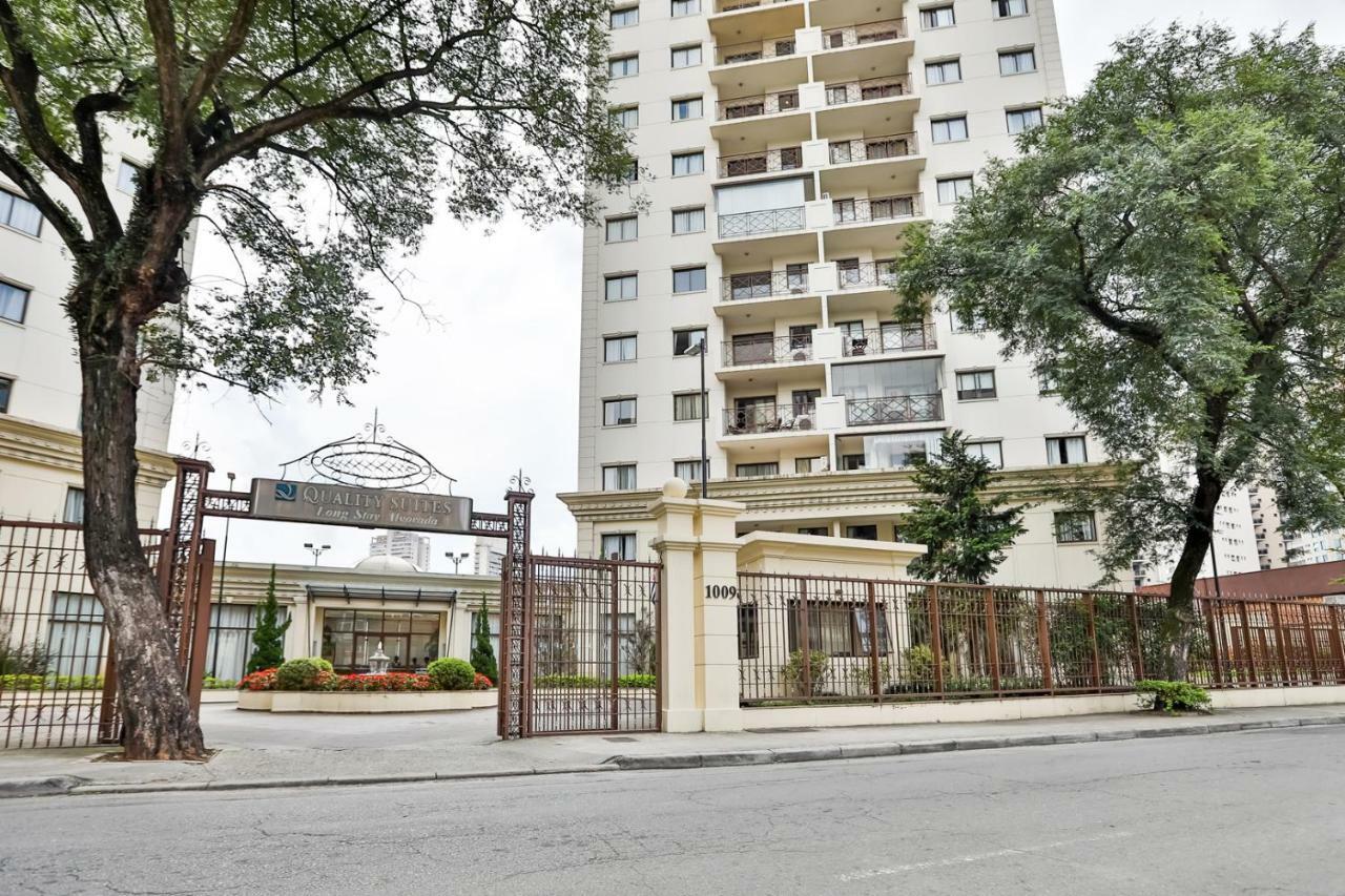 Quality Suites Vila Olimpia Sao Paulo Dış mekan fotoğraf