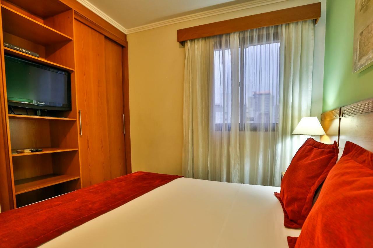 Quality Suites Vila Olimpia Sao Paulo Dış mekan fotoğraf