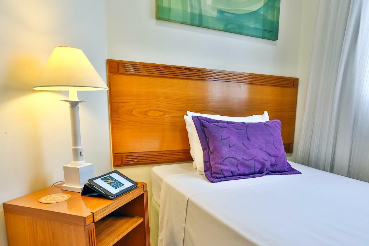Quality Suites Vila Olimpia Sao Paulo Dış mekan fotoğraf