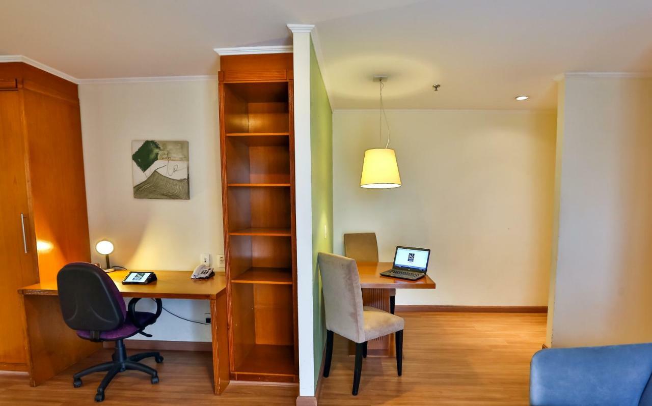 Quality Suites Vila Olimpia Sao Paulo Dış mekan fotoğraf