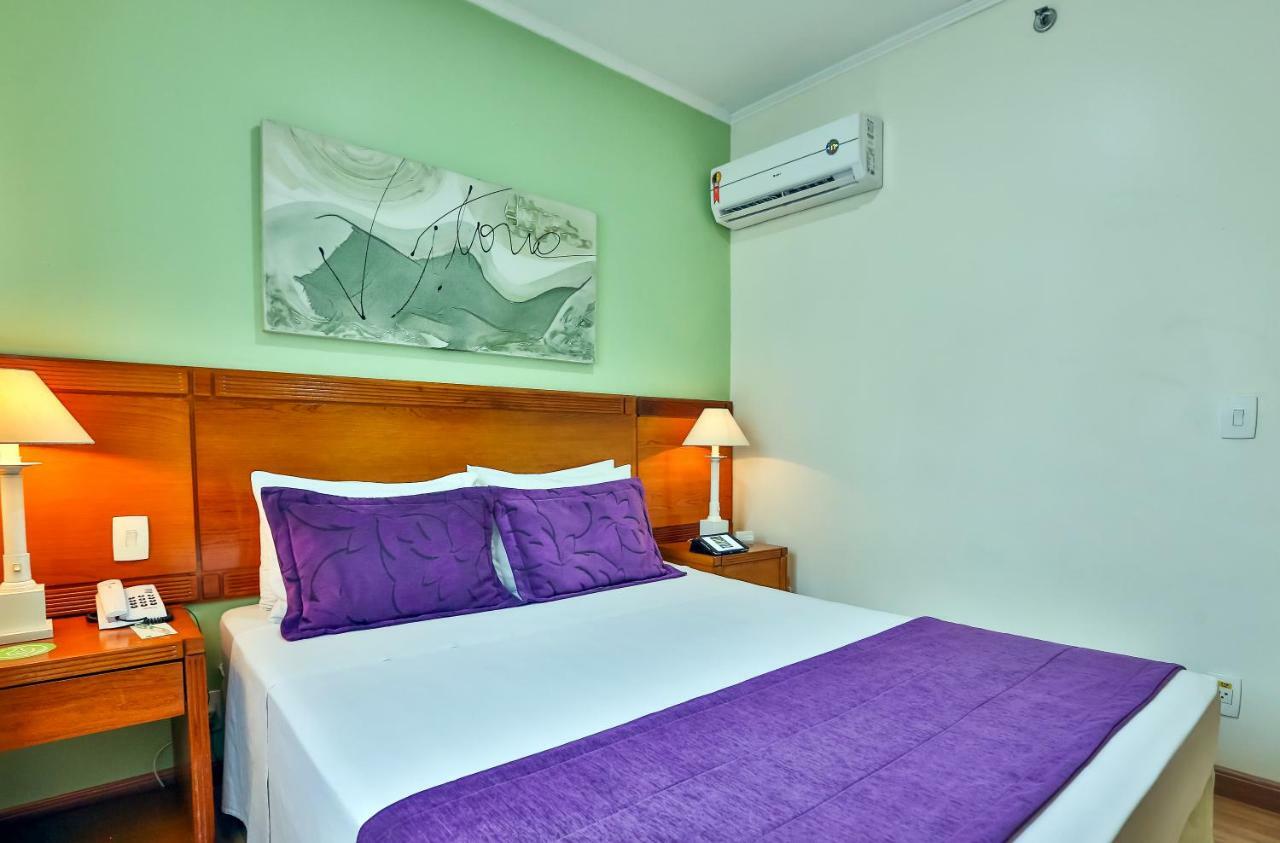 Quality Suites Vila Olimpia Sao Paulo Dış mekan fotoğraf