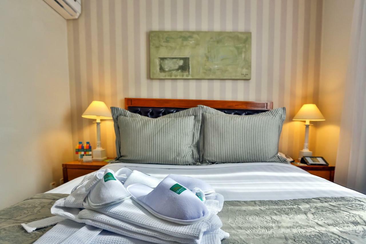 Quality Suites Vila Olimpia Sao Paulo Dış mekan fotoğraf