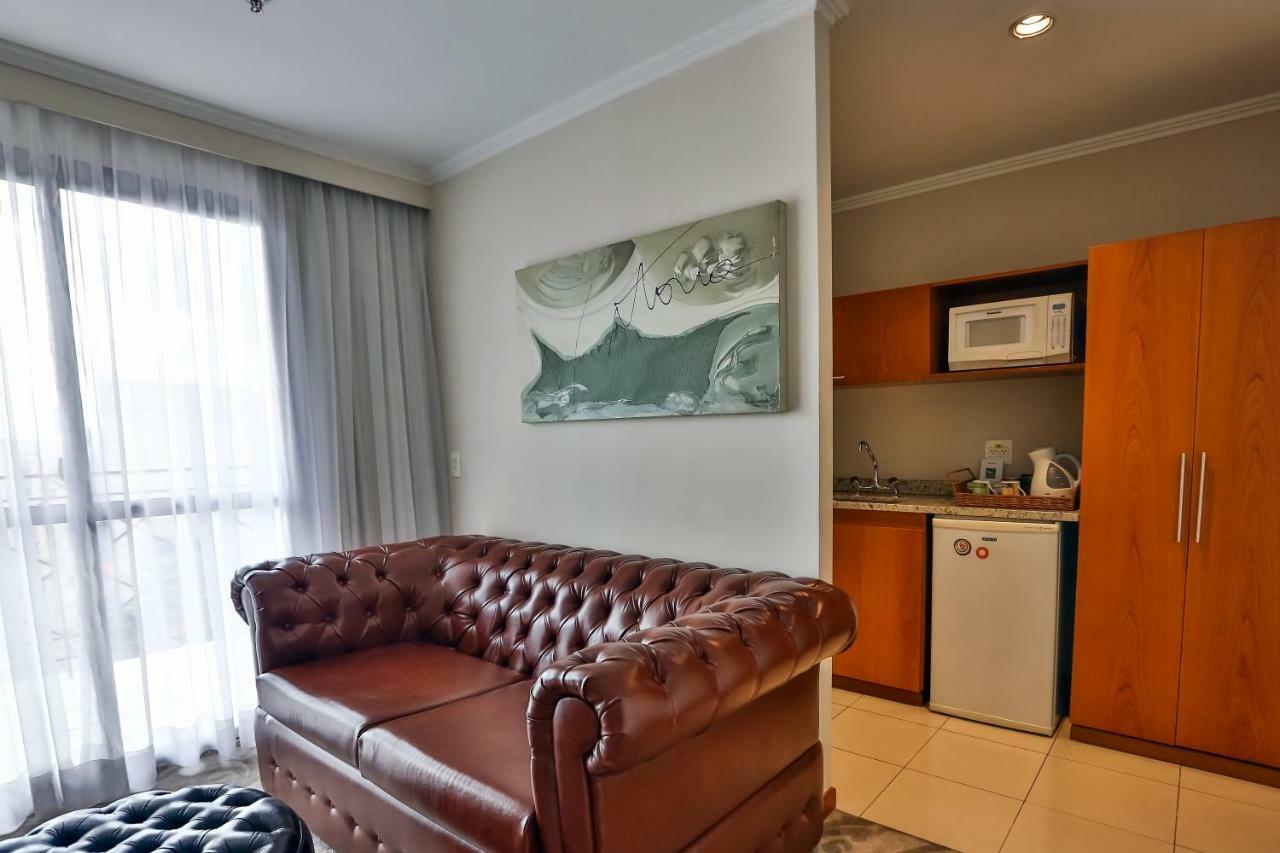 Quality Suites Vila Olimpia Sao Paulo Dış mekan fotoğraf