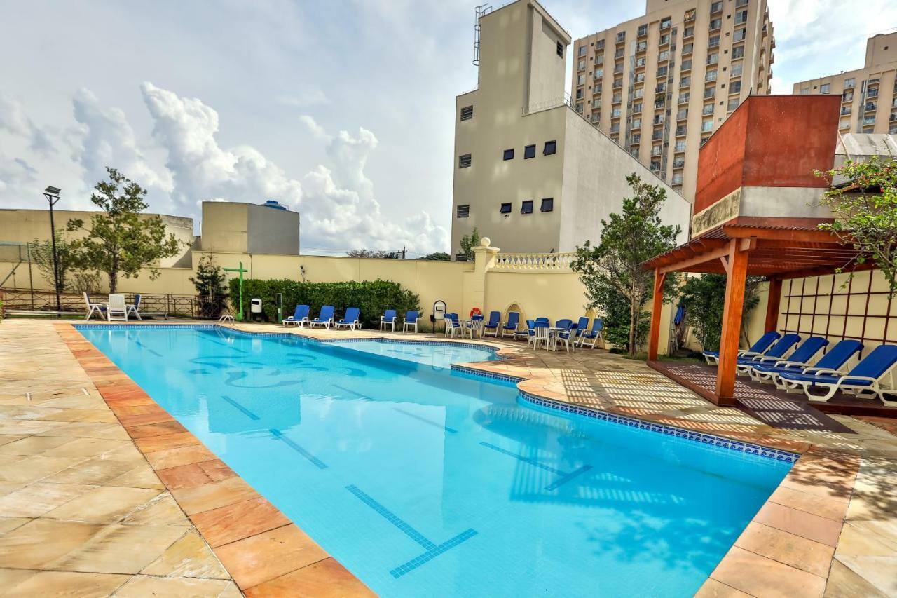 Quality Suites Vila Olimpia Sao Paulo Dış mekan fotoğraf